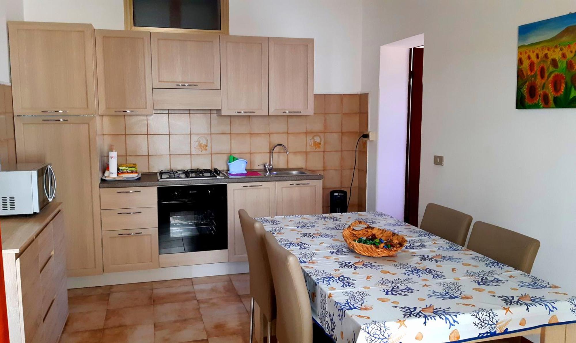Mare&Monti Villa Telti Bagian luar foto